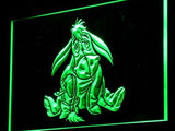 Disney Eeyore Winnie the Pooh LED Neon Sign USB - Green - TheLedHeroes