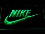 Nike LED Neon Sign Electrical - Green - TheLedHeroes