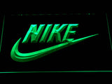 FREE Nike LED Sign - Green - TheLedHeroes