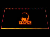 FREE Stranger Things - Eleven LED Sign - Orange - TheLedHeroes