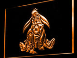 Disney Eeyore Winnie the Pooh LED Neon Sign Electrical - Orange - TheLedHeroes
