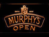 FREE Murphy's Open LED Sign - Orange - TheLedHeroes