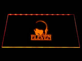 Stranger Things - Eleven LED Neon Sign USB - Orange - TheLedHeroes