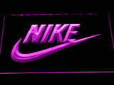 Nike LED Neon Sign USB - Purple - TheLedHeroes