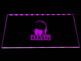 FREE Stranger Things - Eleven LED Sign - Purple - TheLedHeroes