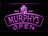 FREE Murphy's Open LED Sign - Purple - TheLedHeroes