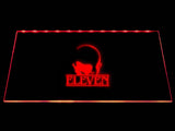 FREE Stranger Things - Eleven LED Sign - Red - TheLedHeroes