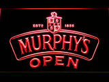 FREE Murphy's Open LED Sign - Red - TheLedHeroes