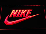 FREE Nike LED Sign - Red - TheLedHeroes