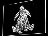 Disney Eeyore Winnie the Pooh LED Neon Sign USB - White - TheLedHeroes