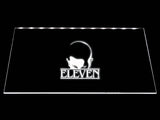Stranger Things - Eleven LED Neon Sign Electrical - White - TheLedHeroes