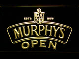 FREE Murphy's Open LED Sign - Yellow - TheLedHeroes