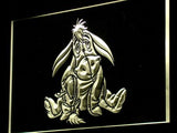 Disney Eeyore Winnie the Pooh LED Neon Sign USB - Yellow - TheLedHeroes