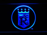 Kansas City Royals (9) LED Neon Sign Electrical - Blue - TheLedHeroes