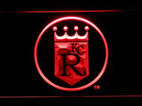 Kansas City Royals (9) LED Neon Sign Electrical - Red - TheLedHeroes