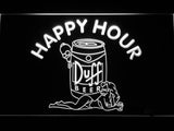 FREE Duff Happy Hour (2) LED Sign -  - TheLedHeroes