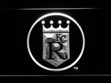 Kansas City Royals (9) LED Neon Sign Electrical - White - TheLedHeroes
