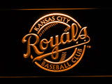 FREE Kansas City Royals (10) LED Sign - Orange - TheLedHeroes