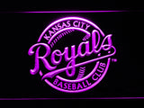 FREE Kansas City Royals (10) LED Sign - Purple - TheLedHeroes