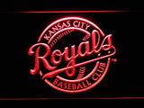 FREE Kansas City Royals (10) LED Sign - Red - TheLedHeroes