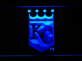 FREE Kansas City Royals (11) LED Sign - Blue - TheLedHeroes