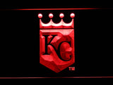Kansas City Royals (11) LED Neon Sign Electrical - Red - TheLedHeroes
