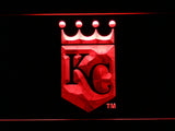 FREE Kansas City Royals (11) LED Sign - Red - TheLedHeroes