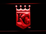 Kansas City Royals (11) LED Neon Sign USB - Red - TheLedHeroes
