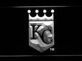 FREE Kansas City Royals (11) LED Sign - White - TheLedHeroes