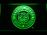 FREE Detroit Tigers World Series LED Sign - Green - TheLedHeroes