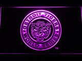 FREE Detroit Tigers World Series LED Sign - Purple - TheLedHeroes