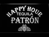 FREE Tequila Patron Happy Hour LED Sign -  - TheLedHeroes