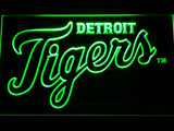 FREE Detroit Tigers (5) LED Sign - Green - TheLedHeroes