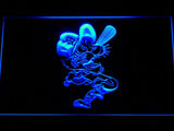 Detroit Tigers (6) LED Neon Sign USB - Blue - TheLedHeroes