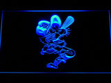 Detroit Tigers (6) LED Neon Sign Electrical - Blue - TheLedHeroes