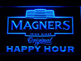 Magners Happy Hour LED Neon Sign Electrical -  - TheLedHeroes