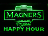 Magners Happy Hour LED Neon Sign Electrical -  - TheLedHeroes