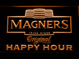 Magners Happy Hour LED Neon Sign USB -  - TheLedHeroes