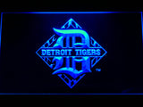 FREE Detroit Tigers (7) LED Sign - Blue - TheLedHeroes