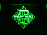 FREE Detroit Tigers (7) LED Sign - Green - TheLedHeroes