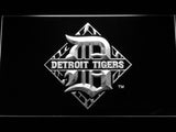 FREE Detroit Tigers (7) LED Sign - White - TheLedHeroes