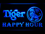 FREE Tiger Happy Hour LED Sign - Blue - TheLedHeroes