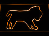 FREE Detroit Tigers (8) LED Sign - Orange - TheLedHeroes