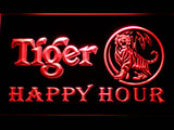 FREE Tiger Happy Hour LED Sign - Red - TheLedHeroes