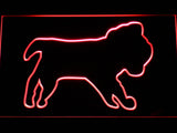 FREE Detroit Tigers (8) LED Sign - Red - TheLedHeroes