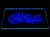 FREE Pretty Little Liars LED Sign - Blue - TheLedHeroes