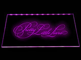 Pretty Little Liars LED Neon Sign USB - Purple - TheLedHeroes