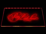FREE Pretty Little Liars LED Sign - Red - TheLedHeroes