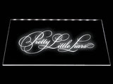 Pretty Little Liars LED Neon Sign USB - White - TheLedHeroes