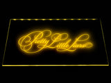 FREE Pretty Little Liars LED Sign - Yellow - TheLedHeroes